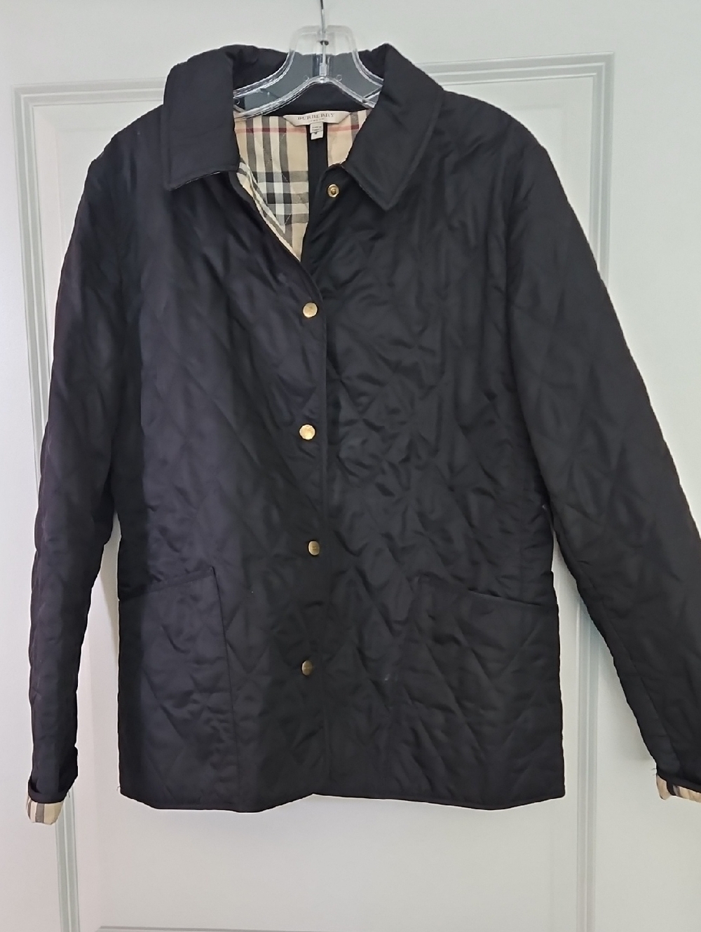 Vintage-ish Burburry London Jacket - M